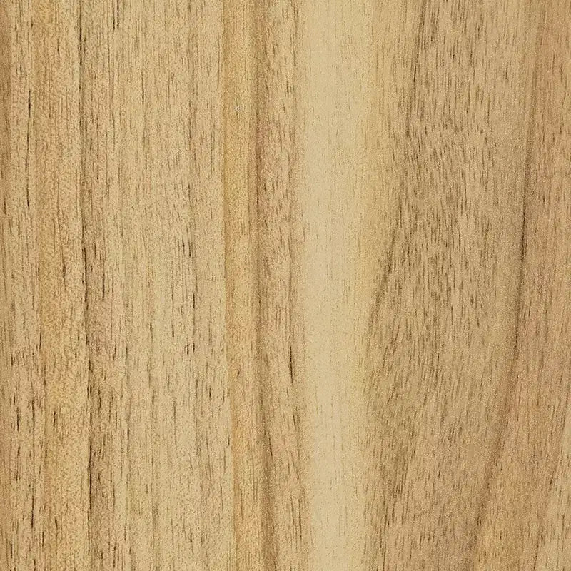 Étagère murale à support flottant à 3 niveaux de 35,5 po x 31,5 po, châtaigne : Rangement en MDF et fer de style moderne du milieu du siècle