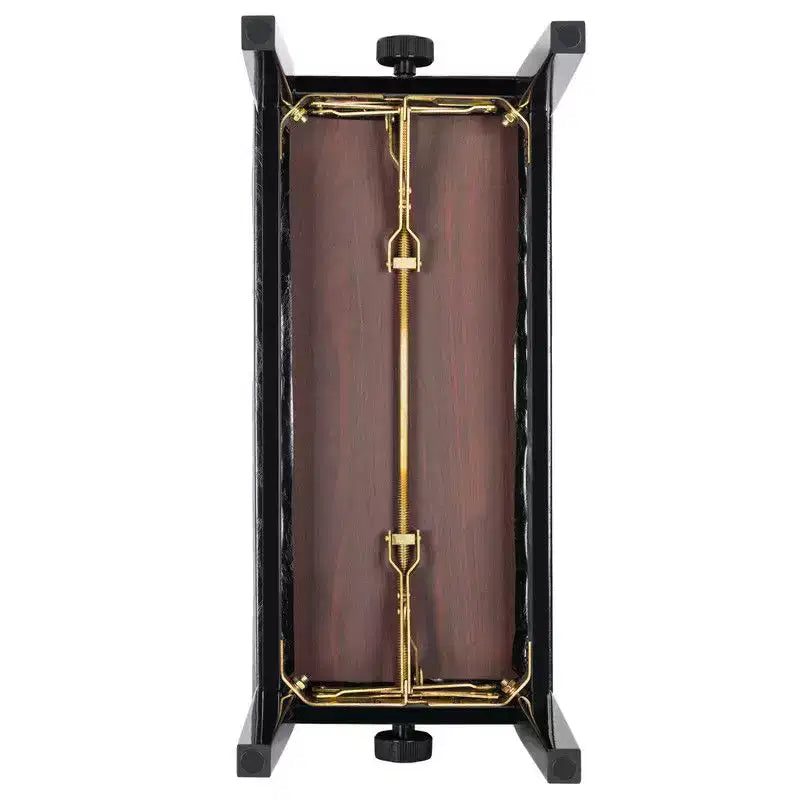 Banc de rangement capitonné en similicuir